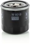 Mann Filter Filtru ulei Mann-Filter W6018 (W6018)