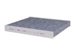 MAHLE Filtru habitaclu cu carbon activ MAHLE LAK888 (LAK888)