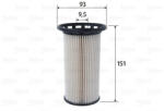 Valeo Filtru combustibil VALEO 587095 (587095) - turbochic