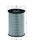 MAHLE Filtru Aer MAHLE LX1805 (LX1805)