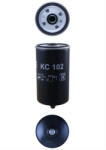 MAHLE Filtru combustibil KNECHT KC102 (KC102)