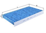 MAHLE Filtru habitaclu cu polifenol MAHLE LAO138 (LAO138)