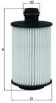 MAHLE Filtru ulei MAHLE OX1012D (OX1012D)