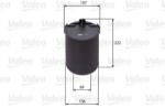 Valeo Filtru Aer VALEO 585742 (585742) - turbochic