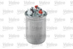 Valeo Filtru combustibil VALEO 587526 (587526) - turbochic