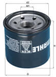MAHLE Filtru ulei MAHLE OC574 (OC574)