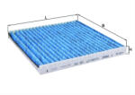 MAHLE Filtru habitaclu cu polifenol MAHLE LAO109 (LAO109)