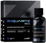 Carpro Kit Protecție Ceramică cu nano diamant - CarPro DQUARTZ GO Kit - 50ml (2371)