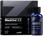 Carpro Protecție ceramică anvelope și cauciuc - CarPro BlackOut 2.0 - 50ml (2571)