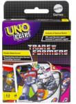 Zentrada Uno flip kártya - Transformers