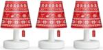 Fatboy Abajururi X-mas Cappie Sweater pentru lampa Edison The Mini, 3 buc (106293)