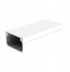 KOPOS Villanyszerelési léc Csatorna Váltó Fedél Fólia 17x17mm Lhd 2m (LHD 17X17 HD)
