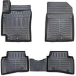  Covoare tavita din cauciuc TPE pentru Kia Stonic 2021+, set 4 piese (080526-40)