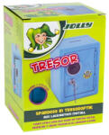Jolly kulcsos kék perselyszéf (9920-0002) - mystock