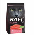 RAFI Dolina Noteci lazac Száraz kutyaeledel ivartalanított macskák számára 1, 5 kg