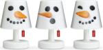 Fatboy Abajururi X-mas Cappie Snowmen pentru lampa Edison The Mini, 3 buc (106294)