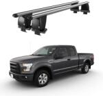  Bare transversale aluminiu Ford F150 SuperCab/SuperCrew 2015-2020 (160526-71)