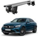  Bare transversale aluminiu pentru Mercedes-Benz GLC X253 2015-2020 (180126-20)