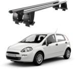  Bare transversale aluminiu pentru Fiat Grande Punto 199 2005-2012 (160526-52)
