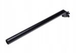 WM Motor Alumínium nyeregcső 27.2x400mm Fekete (AWR2059)