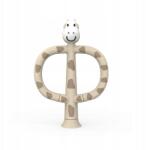 Matchstick Monkey szilikon szenzoros edző fogkefe Zsiráf (5906479228103)