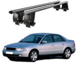  Bare transversale aluminiu pentru Audi A4 B6 8E 8H 2000-2004 plafon neted (160526-4)