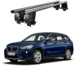  Bare transversale aluminiu pentru BMW X1 F48 2015-2019, plafon neted (160526-26)