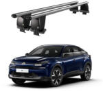  Bare transversale portbagaj aluminiu pentru Citroen C4 Mk3 2020+ (160526-43)