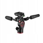 Manfrotto Kompakt fotó/videó fej Manfrotto Befree 3W Live (MH01HY-3W)