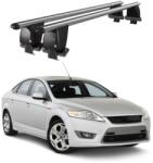  Bare transversale aluminiu Ford Mondeo III Liftback 2007-2014 plafon neted (170526-7)