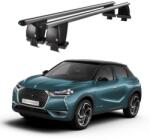  Bare transversale aluminiu pentru DS 3 Crossback 2018+ plafon neted (160526-50)