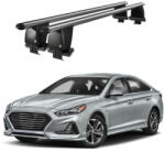  Bare transversale aluminiu pentru Hyundai Sonata VII LF 2015-2019, plafon neted (170526-34)