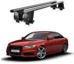  Bare transversale aluminiu pentru Audi A6 C8 2018+ plafon neted (160526-9)