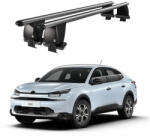  Bare transversale aluminiu pentru Citroen C4 X 2022+ plafon neted (160526-44)