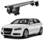  Bare transversale aluminiu pentru Audi A3 8PA Sportback 2004-2012 (150526-1)