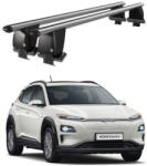  Bare transversale plafon Hyundai Kona Electric 2018+ din aluminiu (170526-30)