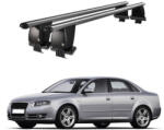  Bare transversale aluminiu pentru Audi A4 B7 8E 8H 2004-2007 plafon neted (160526-5)