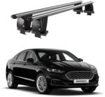  Bare transversale aluminiu pentru Ford Mondeo 2014+ plafon neted (160526-69)