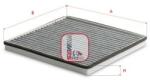 SOFIMA Filtru, aer habitaclu SOFIMA S 4120 CA (S 4120 CA)