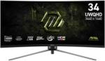 MSI MAG 345CQRF E20 Monitor