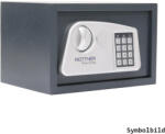 Rottner Seif Mobilă Rottner Atlantis Mini Închidere Electronică Antracit (T03336)