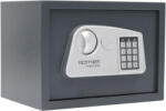 Rottner Seif Mobilă Rottner Atlantis 1 Închidere Electronică/Cheie Antracit (T06398)