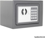 Rottner Seif Mobilă Rottner Home Star 1 Închidere Electronică Antracit (T06083)