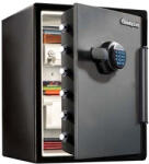 Rottner Seif Antifoc Rottner Firestorm Închidere Electronică Negru (T05802)