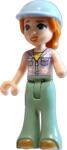 LEGO® Minifigurină LEGO Friends Friends Autumn frnd0779 (frnd0779)