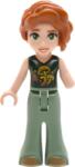 LEGO® Minifigurină LEGO Friends Friends Autumn frnd0854 (frnd0854)