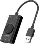 ORICO Placa de sunet externa Orico SC2, USB