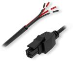 TELTONIKA power cable Power cable with 4-way open wire, PR2PL15B (POWER CABLE 4-WAY PR2PL15B)