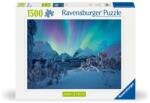 Ravensburger - Puzzle spectacol arctic 1500 piese (RVSPA00802) - carlatoys Puzzle
