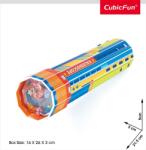 CubicFun - Puzzle 3D caleidoscop 18 piese (CUDS1117h) - carlatoys